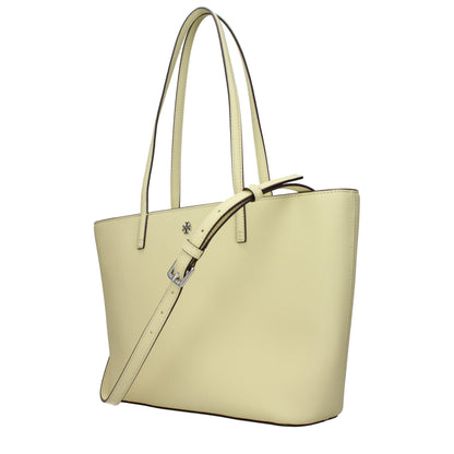Tory Burch Gelbe Leder-Umhängetaschen