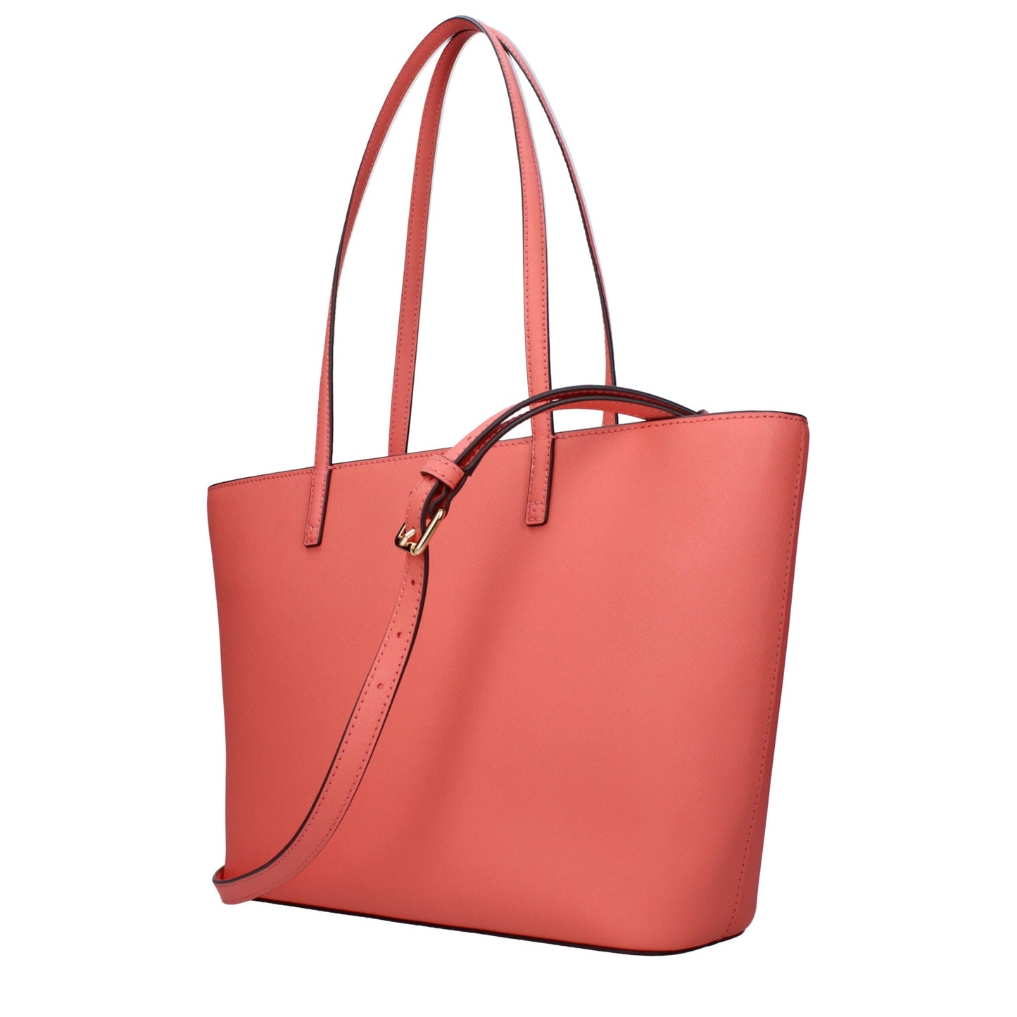 Tory Burch Rosa Leder Schultertaschen