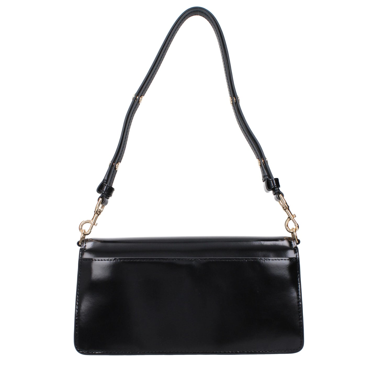 Tory Burch Schwarze Leder-Umhängetaschen
