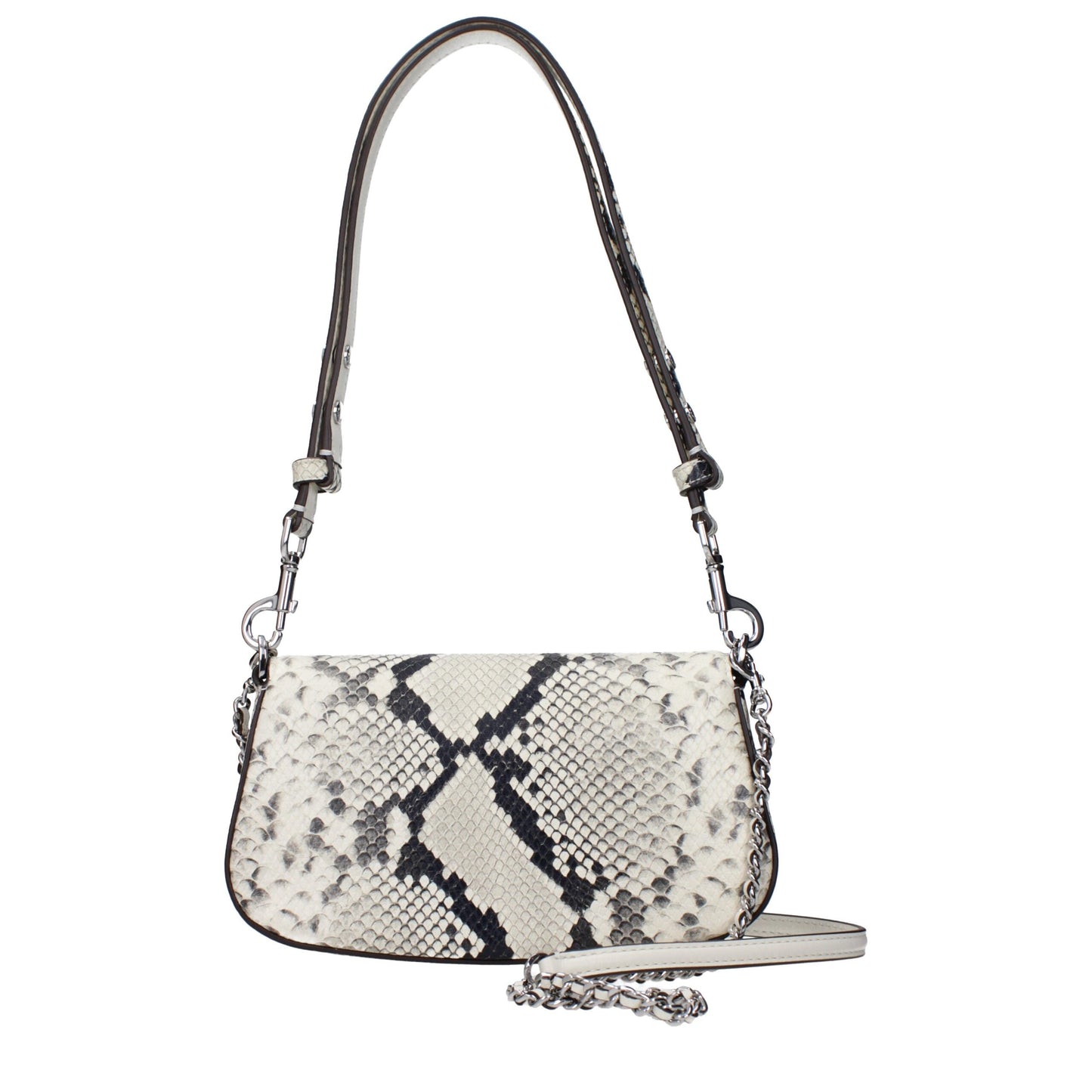 Tory Burch Weiße Leder-Umhängetaschen