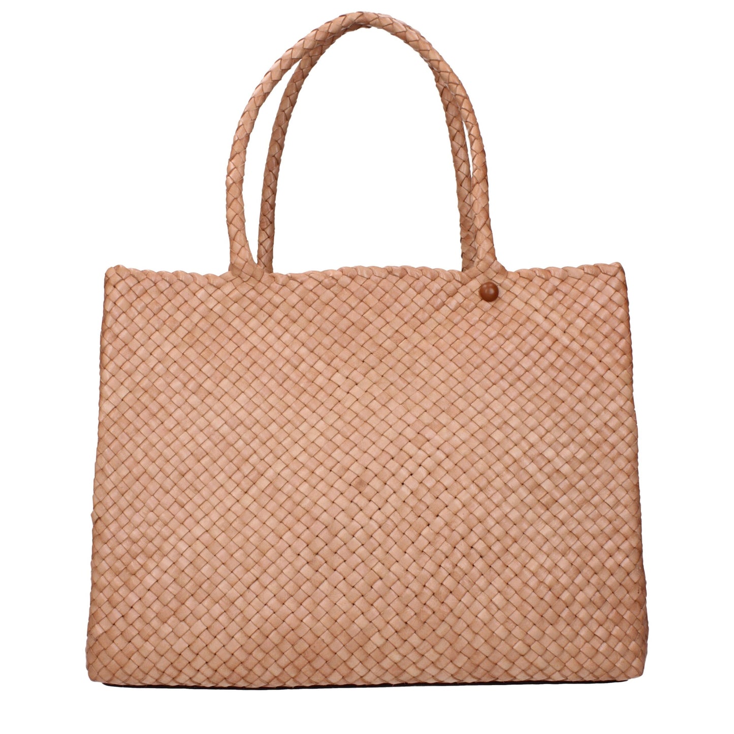 Tory Burch Rosa Leder Schultertaschen
