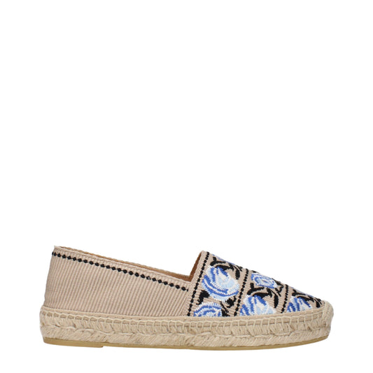 Prada Beige Stoff-Espadrilles