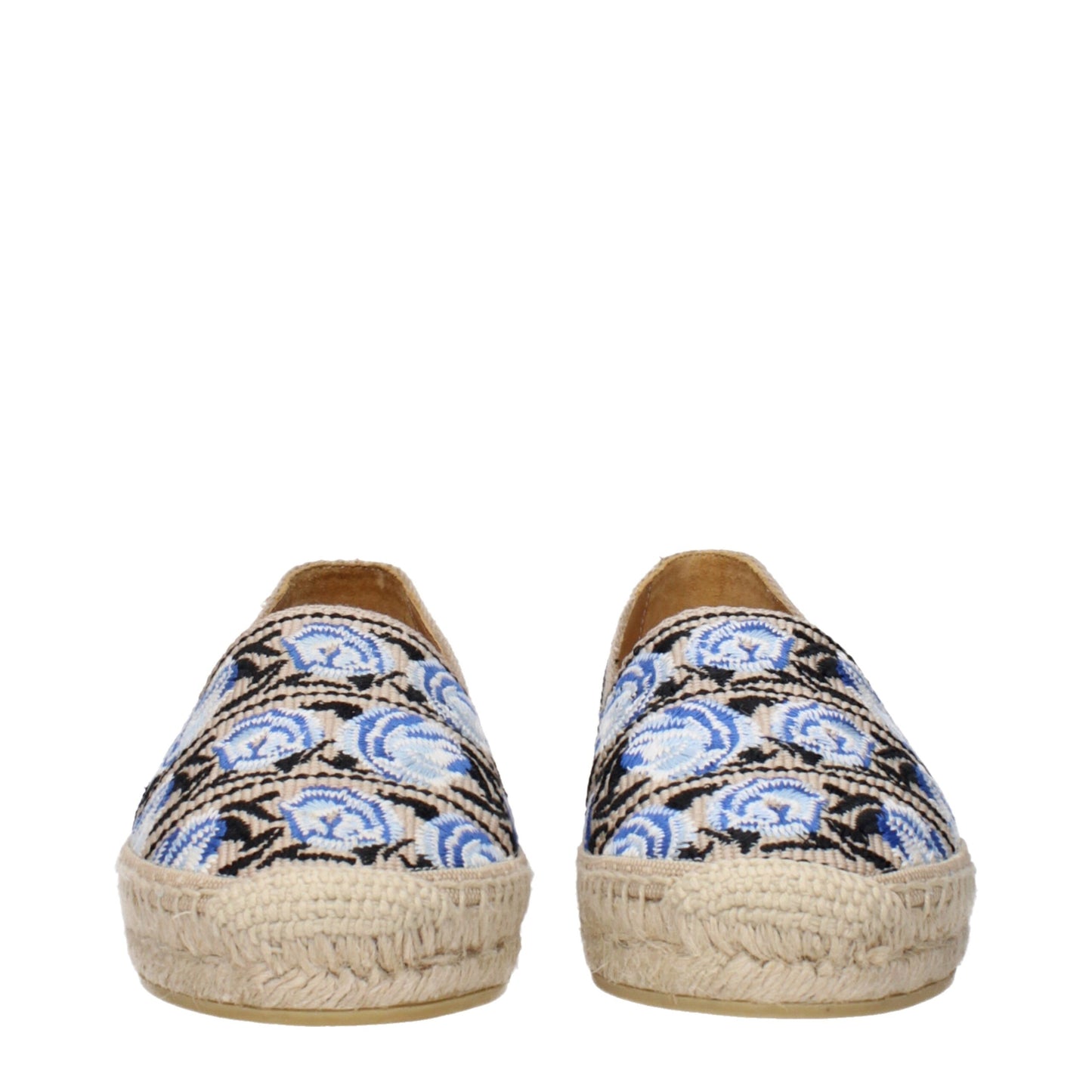 Prada Beige Stoff-Espadrilles