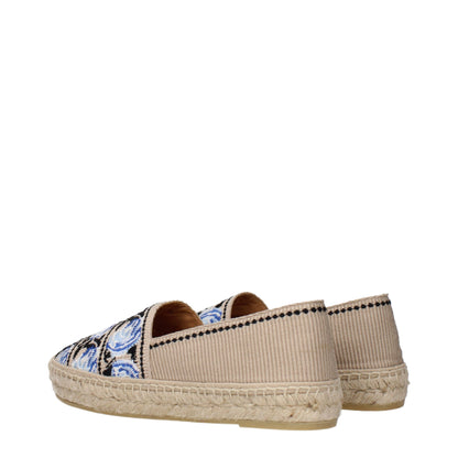 Prada Beige Stoff-Espadrilles