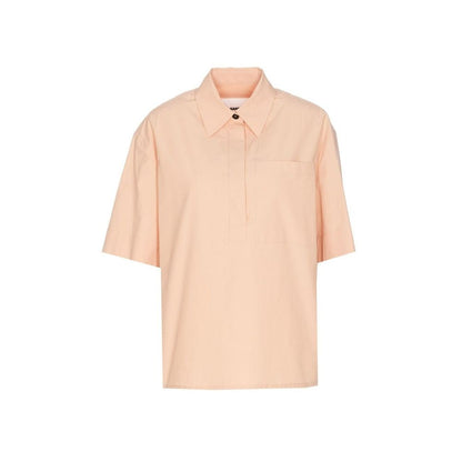Jil Sander Baumwollhemd