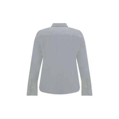 Brunello Cucinelli Shirt with iconic jewelry details