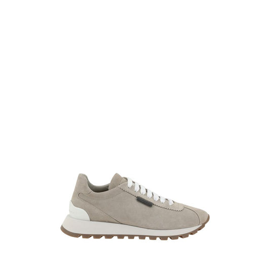Brunello Cucinelli Sneakers mit ikonischen Verzierungen