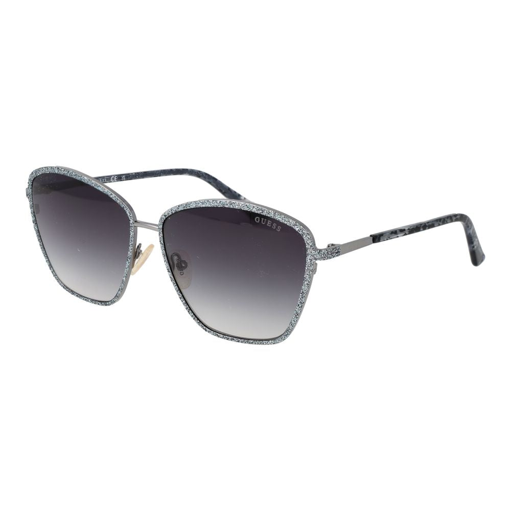 Guess Schwarze Damen Sonnenbrille