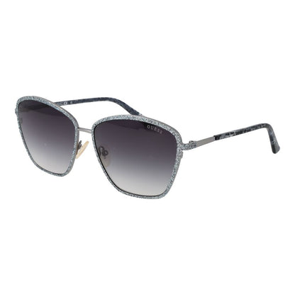 Guess Schwarze Damen Sonnenbrille