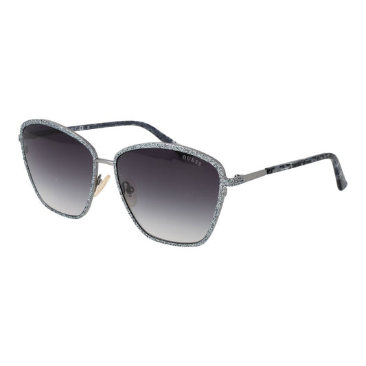 Guess Schwarze Damen Sonnenbrille
