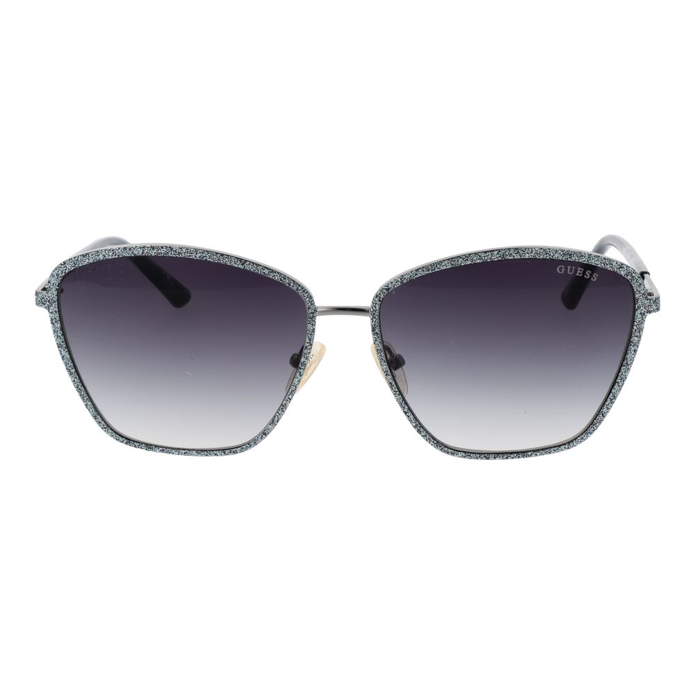 Guess Schwarze Damen Sonnenbrille