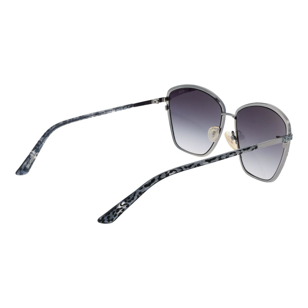 Guess Schwarze Damen Sonnenbrille