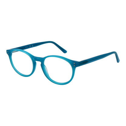 Guess – Türkisfarbene optische Unisex-Brillen