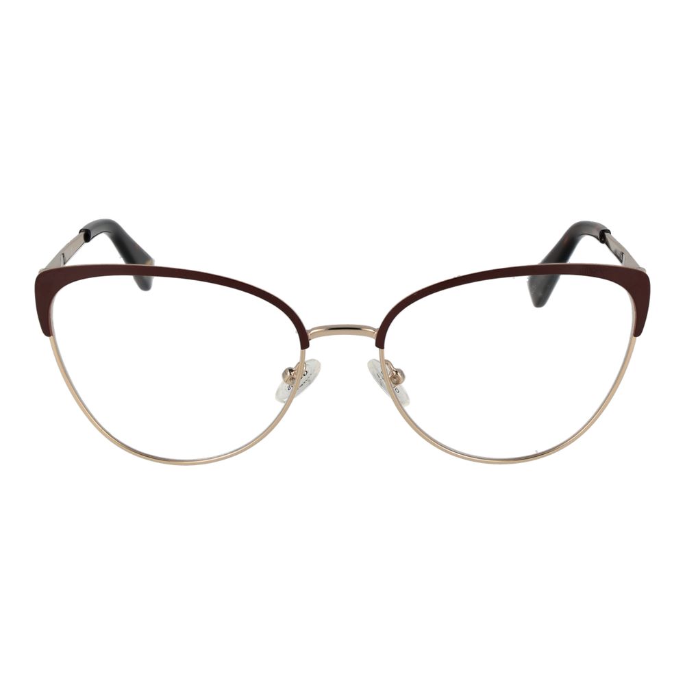 Guess – Braune optische Unisex-Brillen