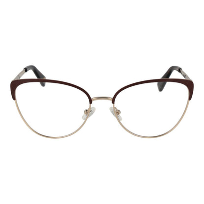 Guess – Braune optische Unisex-Brillen