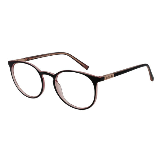 Guess – Schwarze optische Unisex-Brillen