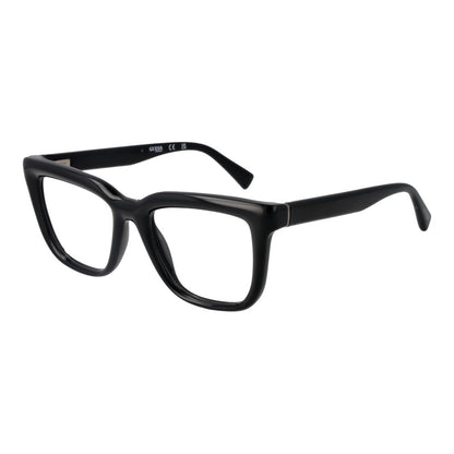 Guess – Schwarze optische Unisex-Brillen