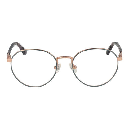 Guess – Roségoldfarbene Unisex-Brillenfassungen