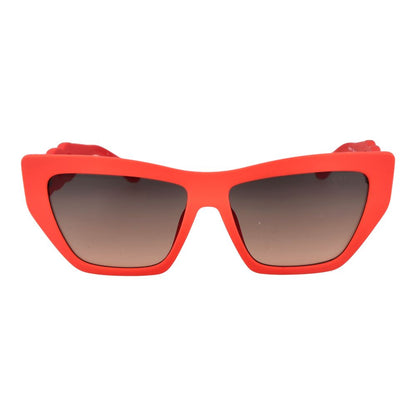 Guess Rote Damen Sonnenbrille