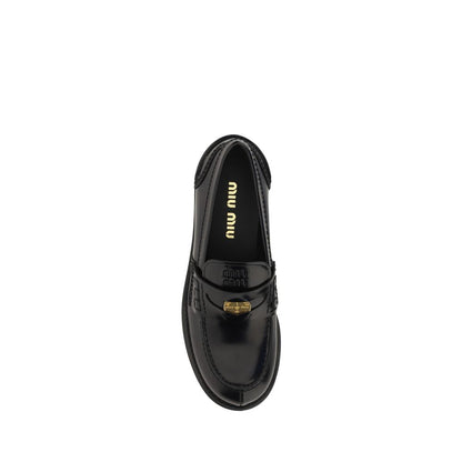 Miu Miu Pennyloafer