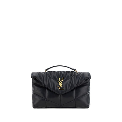 Saint Laurent Puffer Toy Schultertasche