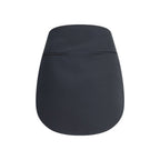 Jupe mini en satin