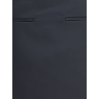 Jupe mini en satin