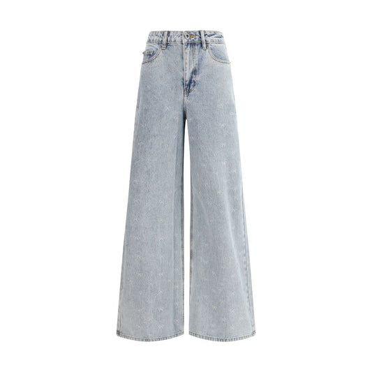 Jeans Bow Diamond
