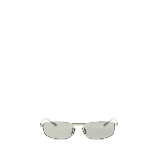 Lunettes de soleil rectangulaires Balenciaga