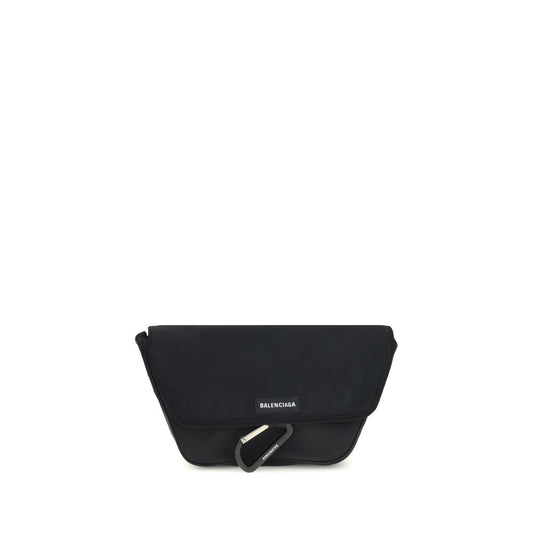 Balenciaga Explorer kleine Schultertasche