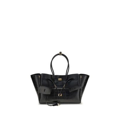 Sac à bandoulière Balenciaga Bel Air moyen