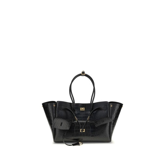 Sac à bandoulière Balenciaga Bel Air moyen
