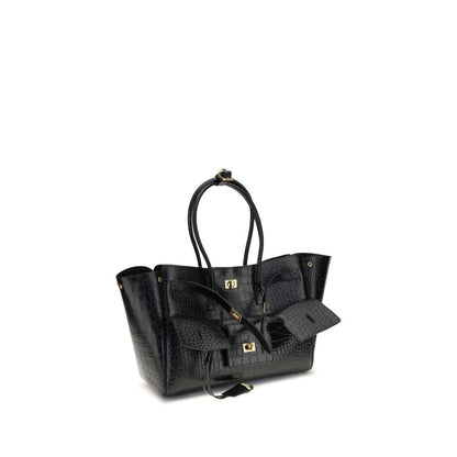 Sac à bandoulière Balenciaga Bel Air moyen