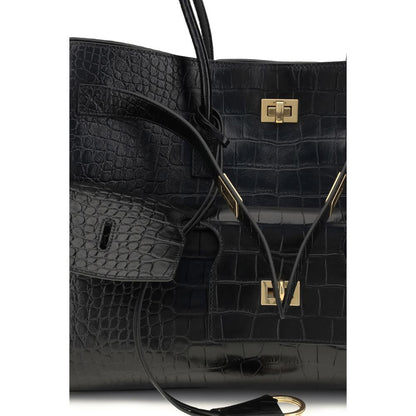 Sac à bandoulière Balenciaga Bel Air moyen