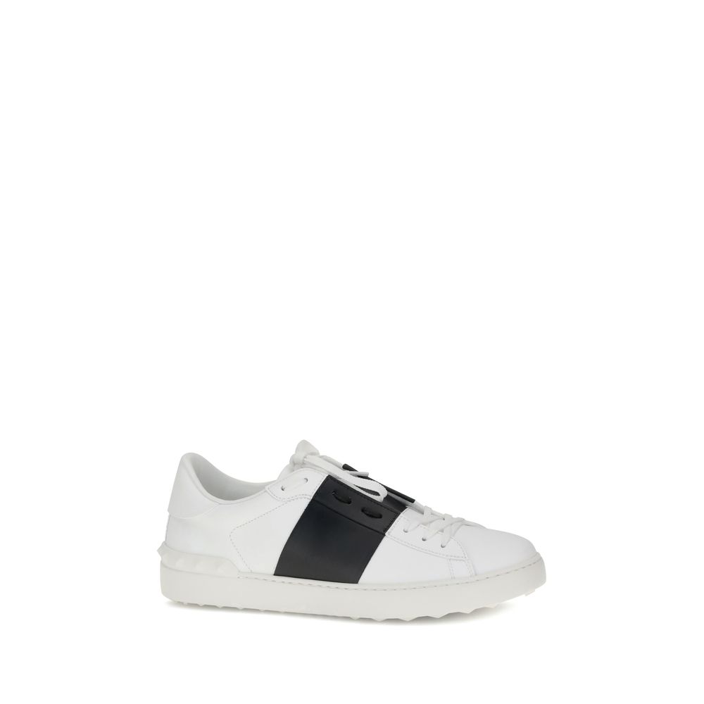 Sneakers ouvertes