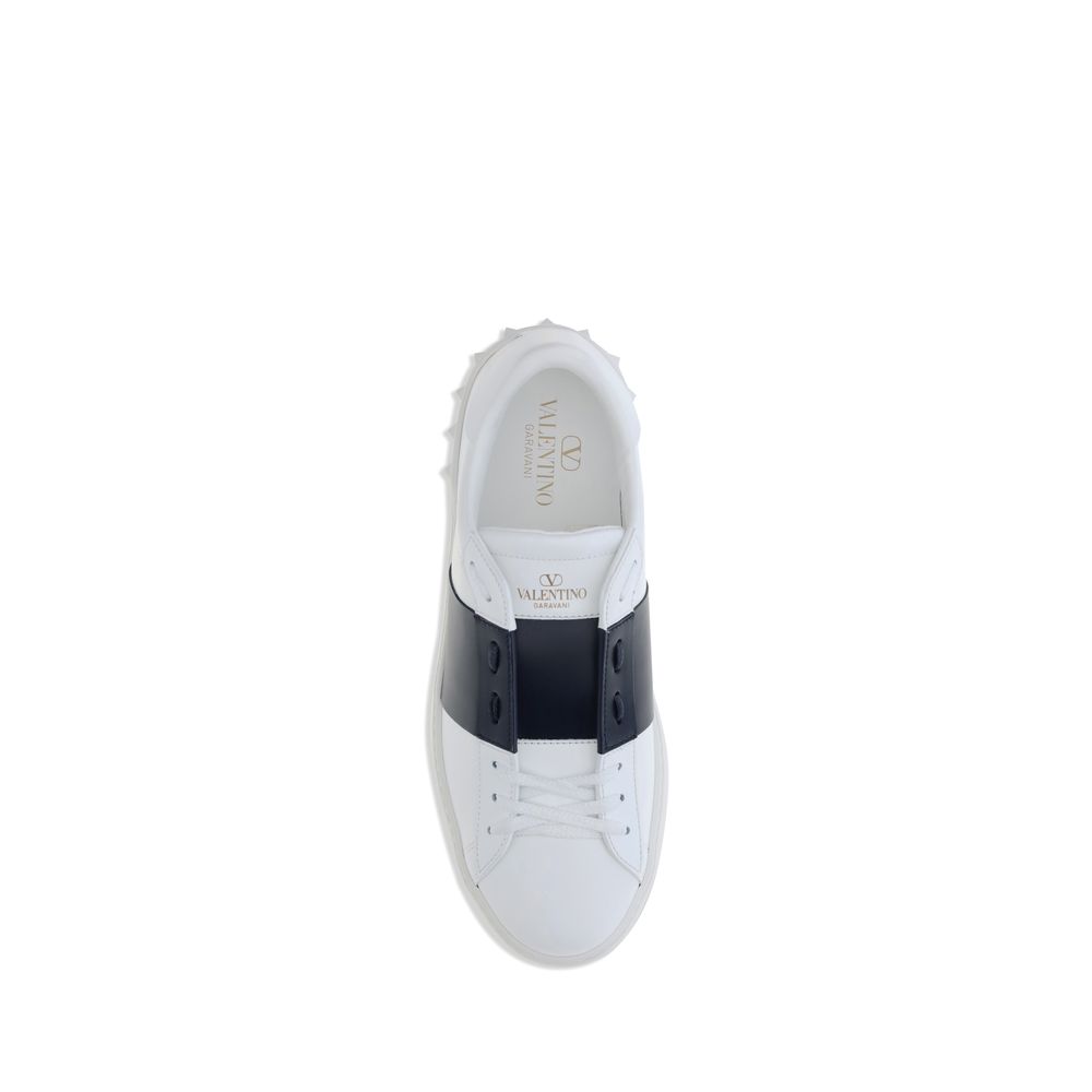 Offene Turnschuhe von Valentino Garavani