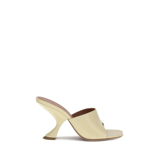Amina Muaddi Taylor Sandalen