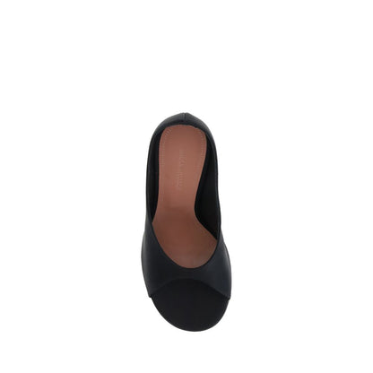 Amina Muaddi Anok Sandalen