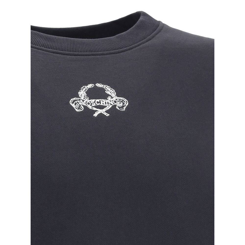 Sweat-shirt en coton