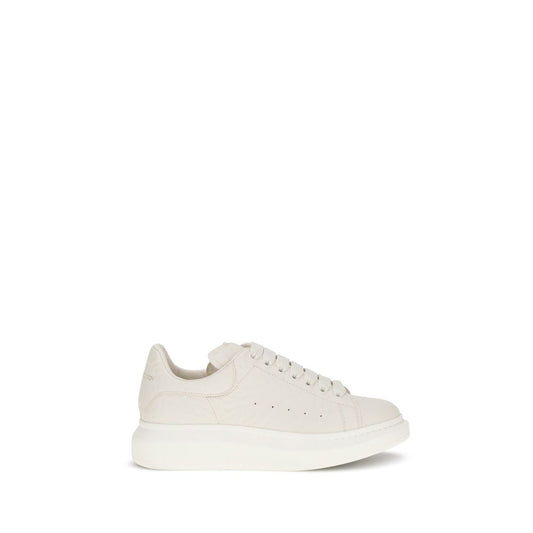 Alexander McQueen Leder-Sneakers