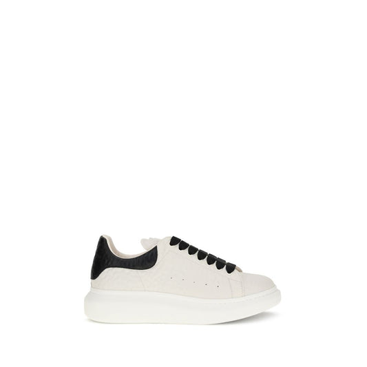 Alexander McQueen Leder-Sneakers