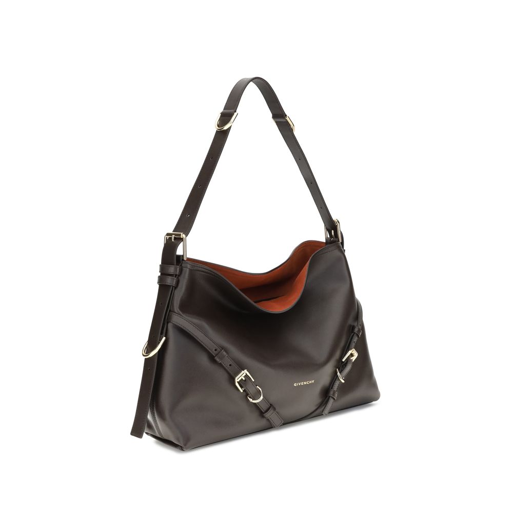 Givenchy Voyou Schultertasche mittel
