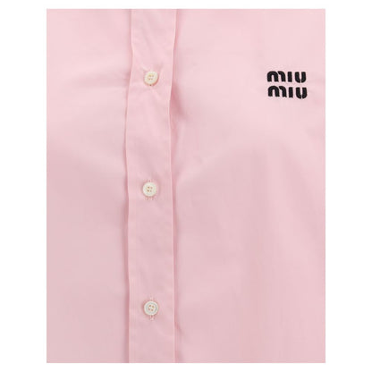 Miu Miu Kurzes Hemd