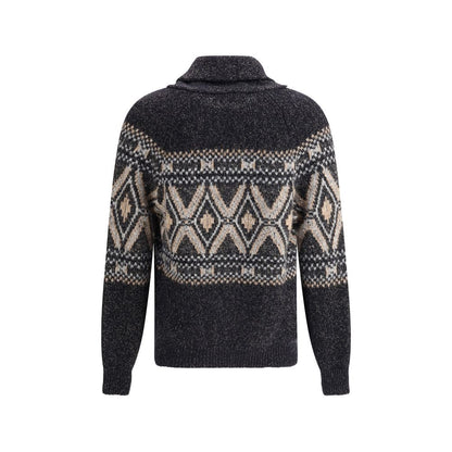 Brunello Cucinelli Strickjacke aus Schurwolle