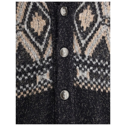 Brunello Cucinelli Strickjacke aus Schurwolle