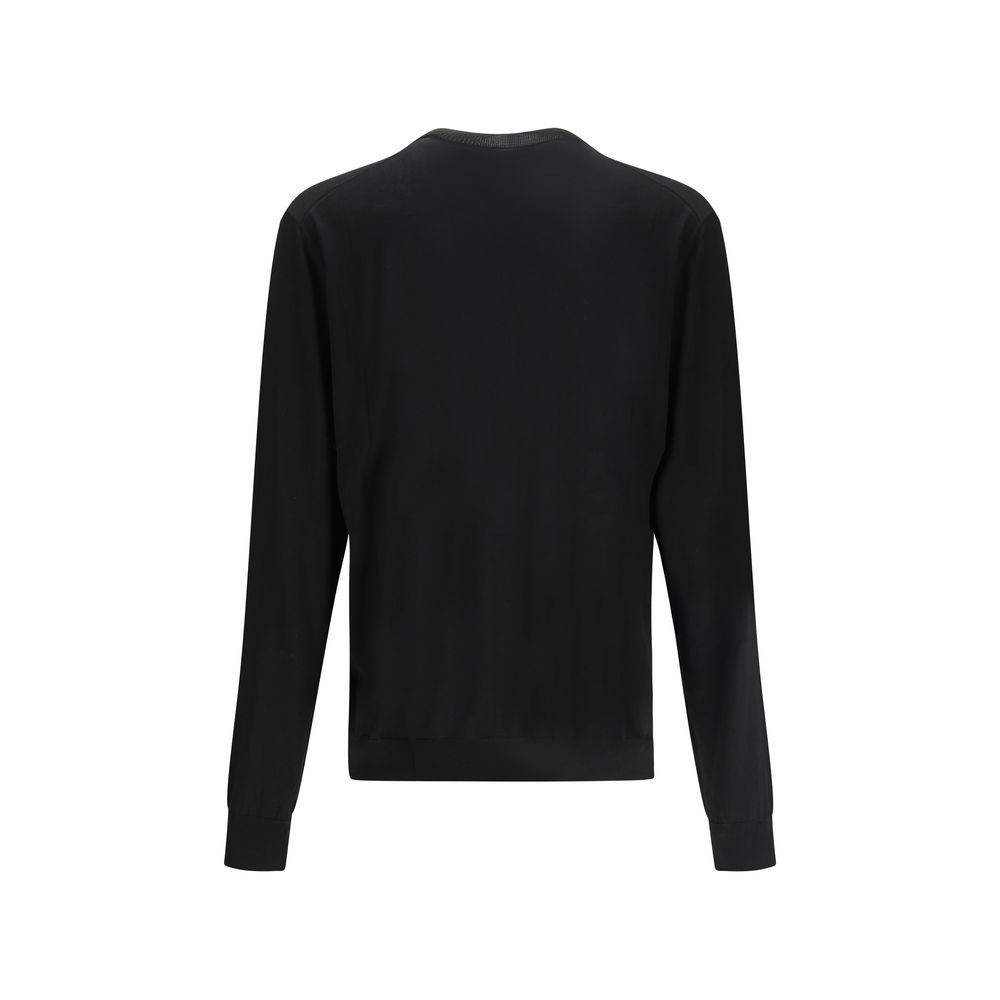 Prada Pullover aus recycelter Seide