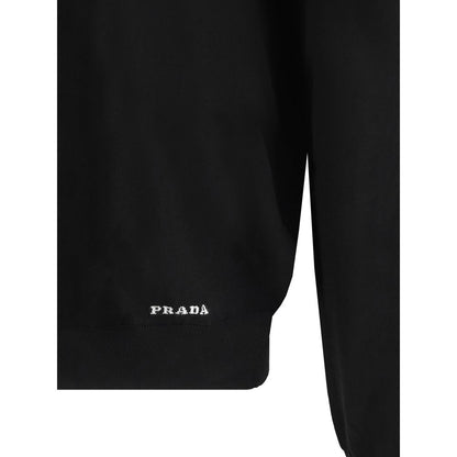 Prada Pullover aus recycelter Seide