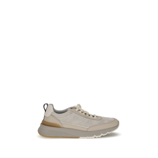 Brunello Cucinelli Leder-Sneakers