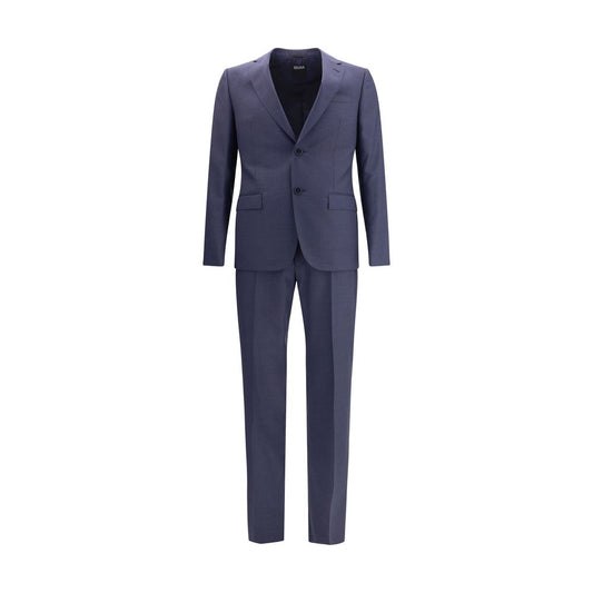 Costume en laine ZEGNA