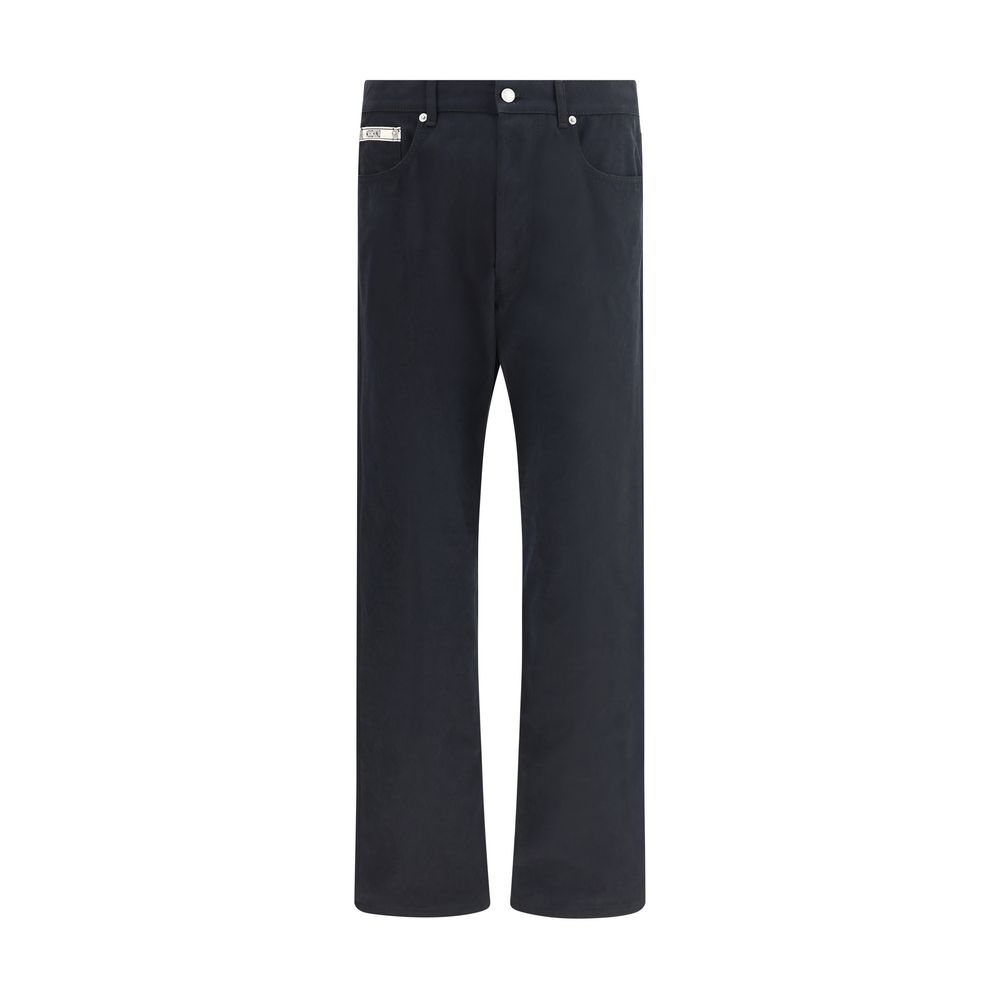 Pantalons en coton